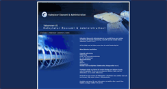 Desktop Screenshot of kalkylator.com